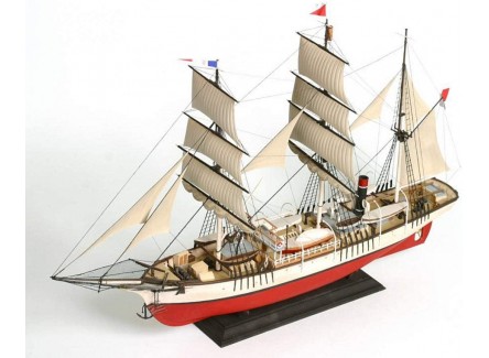 Zvezda 9012 - Maqueta Velero Frances...