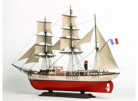 Zvezda 9012 - Maqueta Velero Frances...