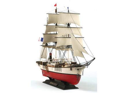 Zvezda 9012 - Maqueta Velero Frances...