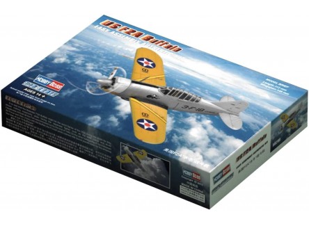 Hobby Boss 80290 - Maqueta avión US...