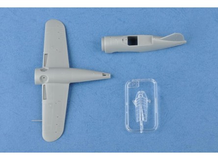 Hobby Boss 80290 - Maqueta avión US...