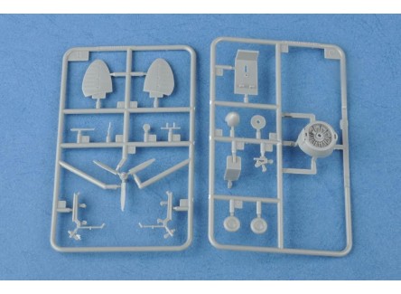 Hobby Boss 80290 - Maqueta avión US...