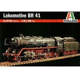 Italeri 8701S - Locomotora...