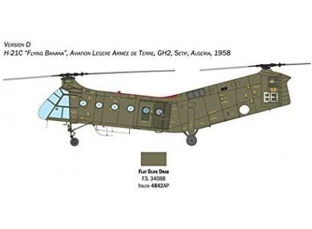 Italeri 2776 - Maqueta helicóptero...