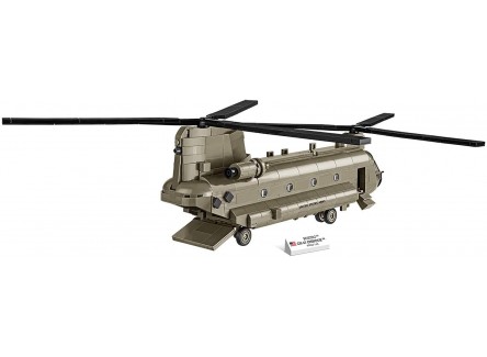 COBI 5807 - Maqueta CH-47 CHINOOK-...