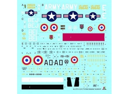 Italeri 2776 - Maqueta helicóptero...