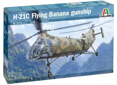 Italeri 2776 - Maqueta helicóptero...