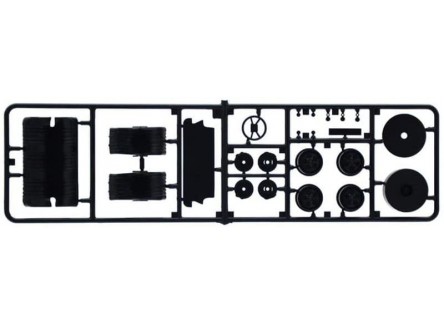 Italeri 3629 - Maqueta Range Rover...