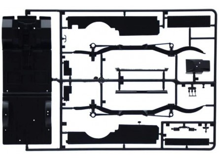 Italeri 3629 - Maqueta Range Rover...
