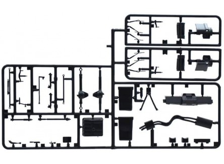 Italeri 3629 - Maqueta Range Rover...