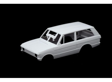 Italeri 3629 - Maqueta Range Rover...