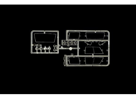 Italeri 3629 - Maqueta Range Rover...