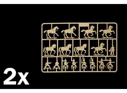 Italeri 6065 - Figuras British and...