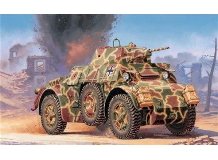 Italeri 7052- Maqueta Autoblinda AB...