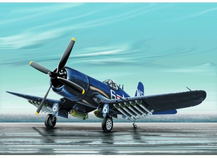Italeri 0062S - Maqueta avión Corsair...