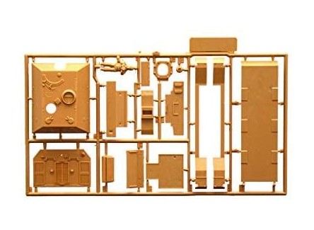 Italeri 7012S - Maqueta tanque...
