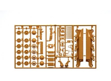 Italeri 7012S - Maqueta tanque...