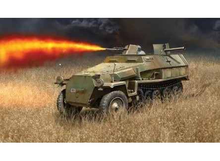 Italeri 7067 - Maqueta Semioruga Sd....