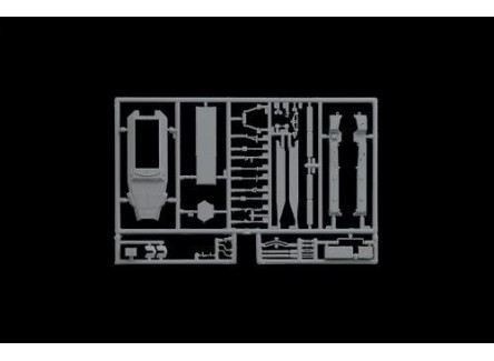 Italeri 7067 - Maqueta Semioruga Sd....