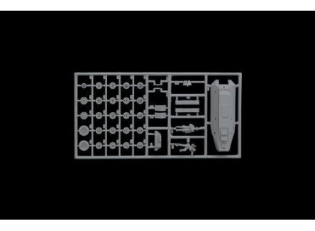 Italeri 7067 - Maqueta Semioruga Sd....