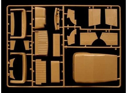 Italeri 3703S - Maqueta Rolls Royce...