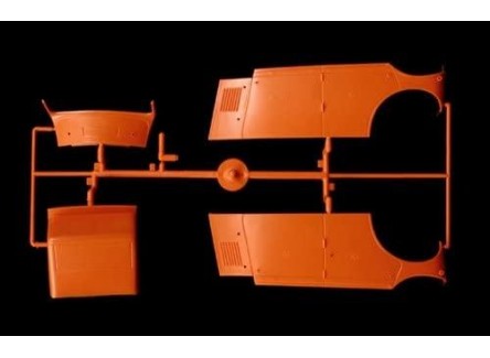 Italeri 3703S - Maqueta Rolls Royce...