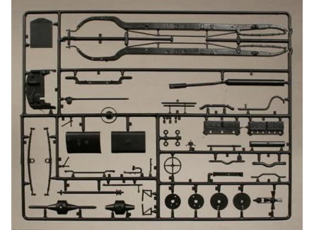 Italeri 3703S - Maqueta Rolls Royce...