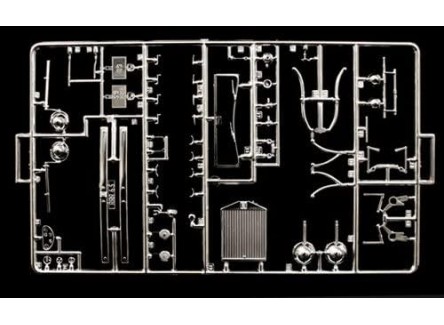 Italeri 3703S - Maqueta Rolls Royce...
