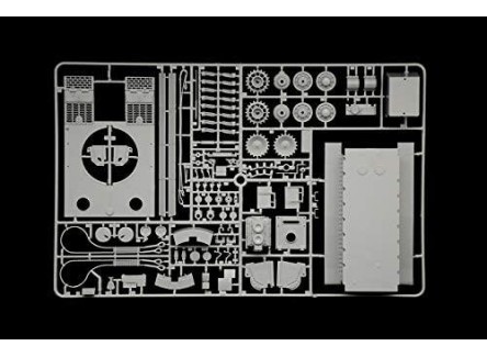 Italeri 6557 - Maqueta tanque...