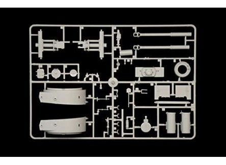 Italeri 6557 - Maqueta tanque...