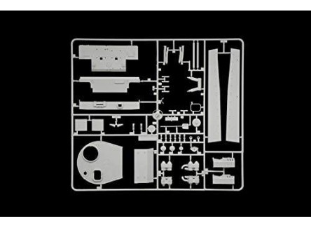 Italeri 6557 - Maqueta tanque...