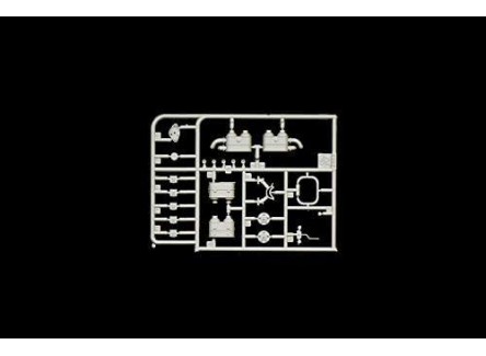 Italeri 6557 - Maqueta tanque...