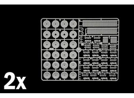 Italeri 6557 - Maqueta tanque...