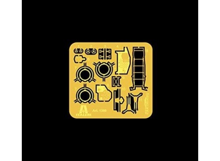 Italeri 1360 - Maqueta avión Cant.Z...