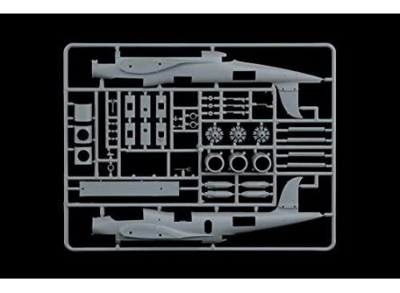 Italeri 1360 - Maqueta avión Cant.Z...