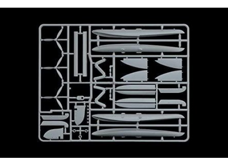 Italeri 1360 - Maqueta avión Cant.Z...