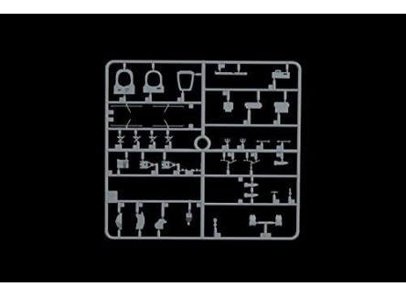 Italeri 1360 - Maqueta avión Cant.Z...
