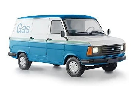 Italeri 3687 - Maqueta Ford Transit...