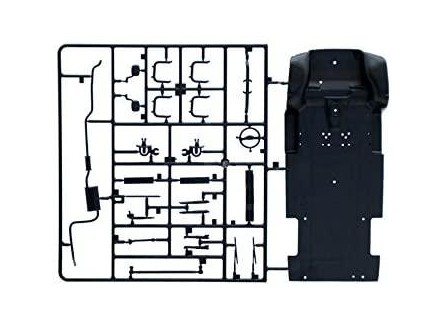 Italeri 3687 - Maqueta Ford Transit...