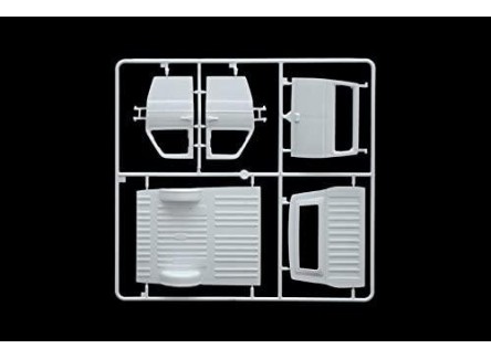 Italeri 3687 - Maqueta Ford Transit...