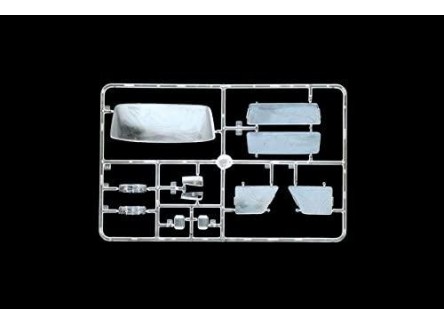 Italeri 3687 - Maqueta Ford Transit...