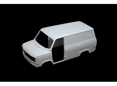 Italeri 3687 - Maqueta Ford Transit...
