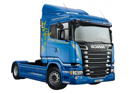 Italeri 3947 - Maqueta Scania R400...