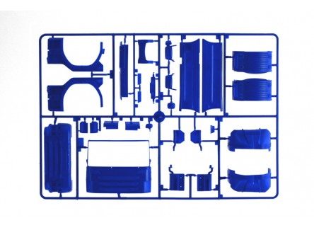 Italeri 3947 - Maqueta Scania R400...