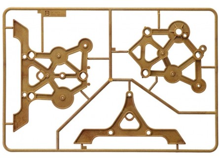 Italeri 3113 -  Leonardo de Vinci....