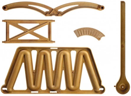 Italeri 3113 -  Leonardo de Vinci....