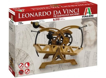 Italeri 3113 -  Leonardo de Vinci....
