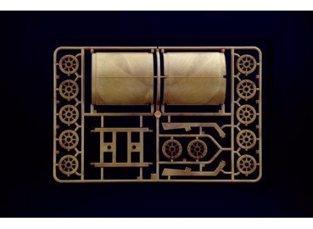 Italeri 3106 - Leonardo da Vinci....