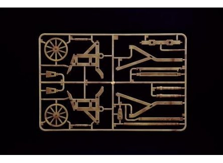 Italeri 3106 - Leonardo da Vinci....