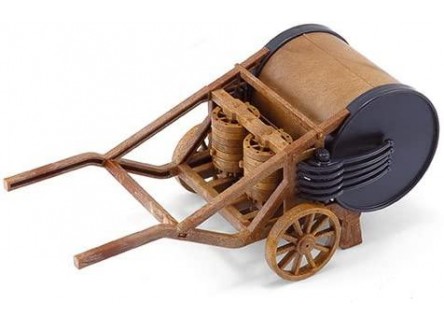 Italeri 3106 - Leonardo da Vinci....